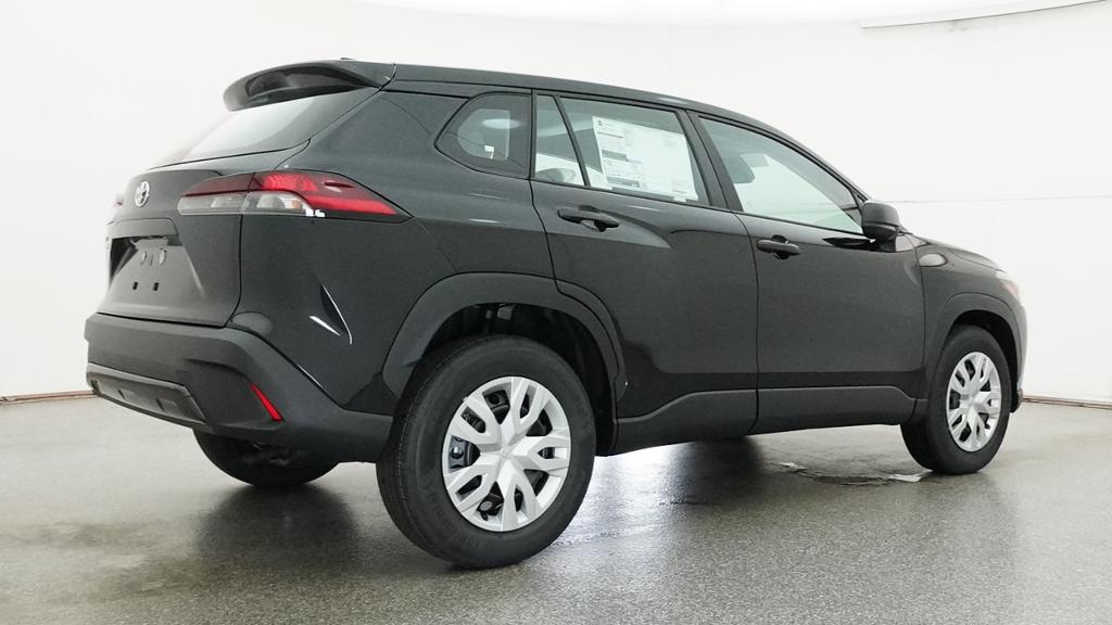 New 2026 Toyota Corolla Cross SUV