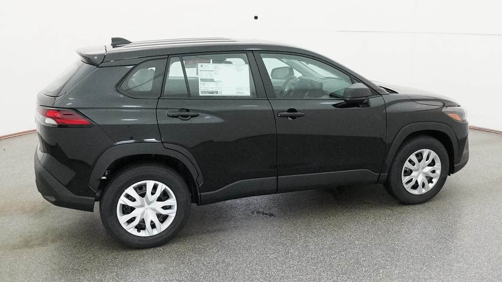 New 2026 Toyota Corolla Cross SUV