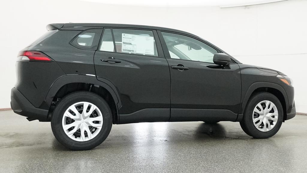 New 2026 Toyota Corolla Cross SUV