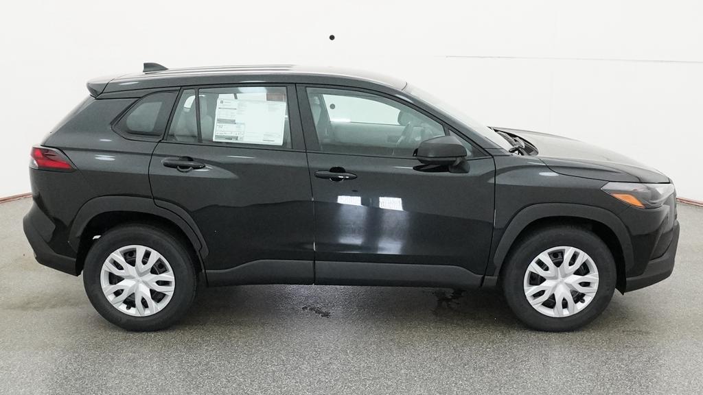 New 2026 Toyota Corolla Cross SUV