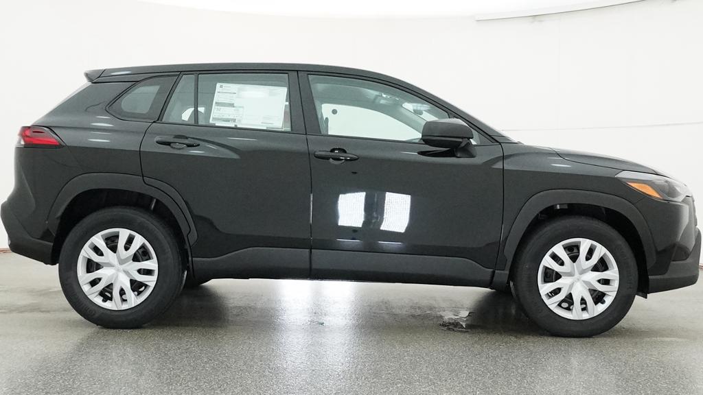 New 2026 Toyota Corolla Cross SUV