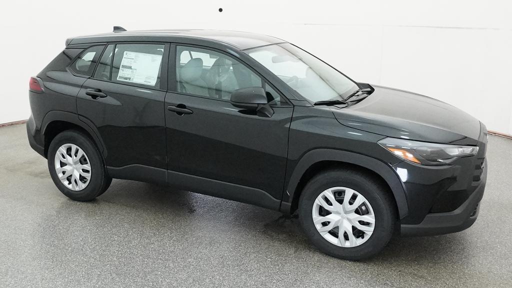 New 2026 Toyota Corolla Cross SUV