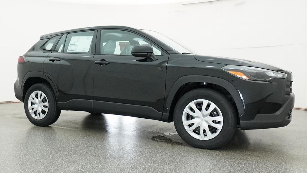 New 2026 Toyota Corolla Cross SUV