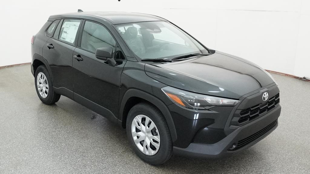 New 2026 Toyota Corolla Cross SUV