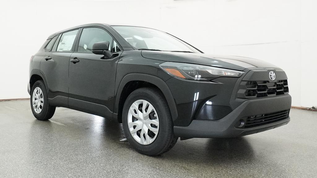 New 2026 Toyota Corolla Cross SUV