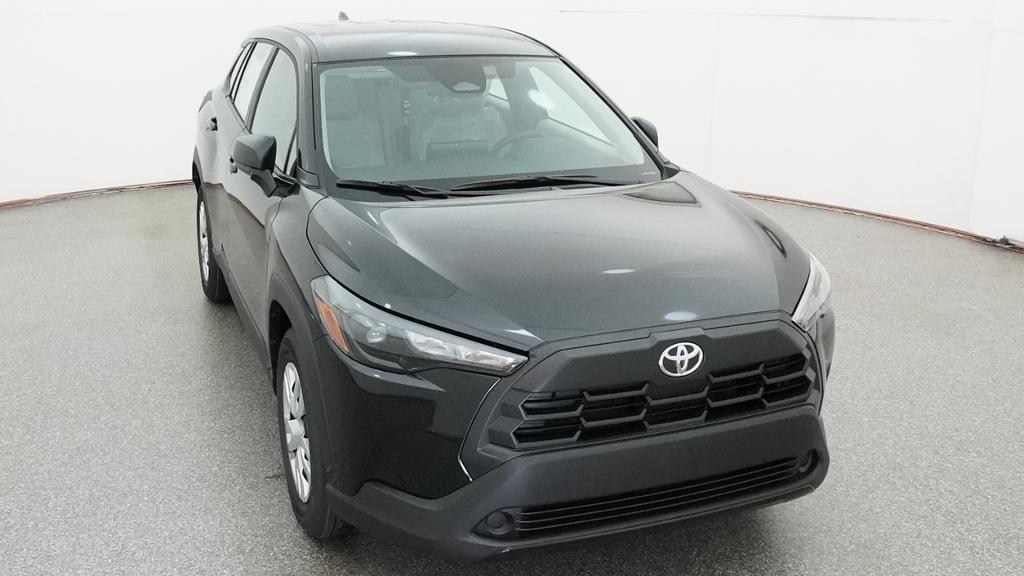 New 2026 Toyota Corolla Cross SUV