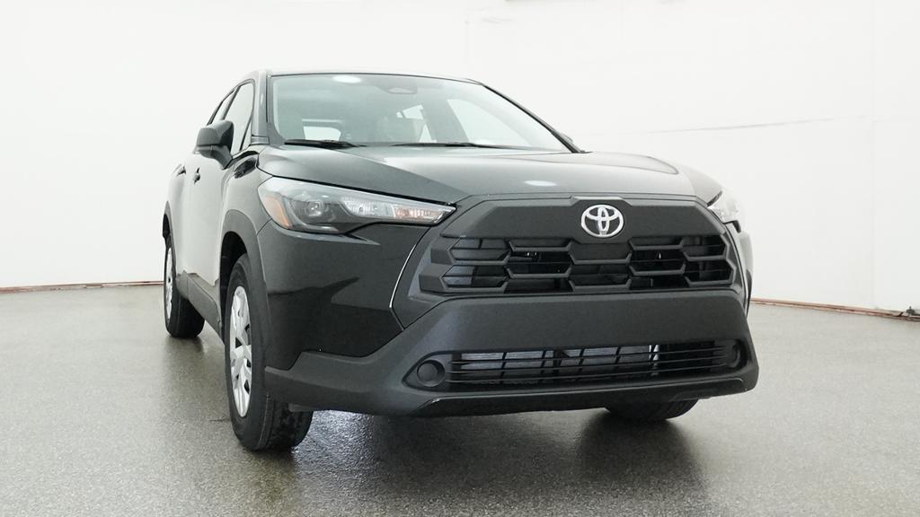 New 2026 Toyota Corolla Cross SUV