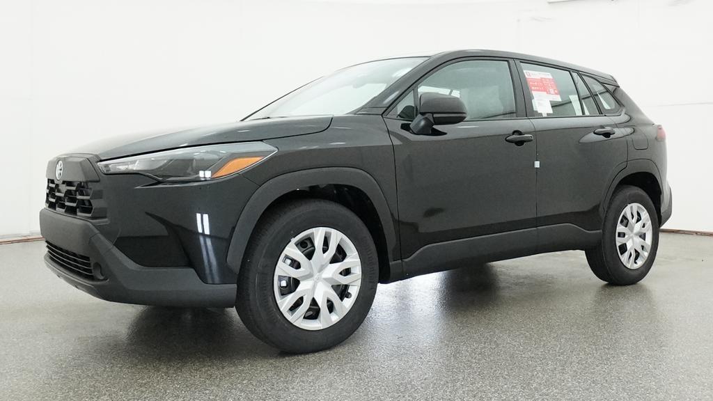 New 2026 Toyota Corolla Cross SUV