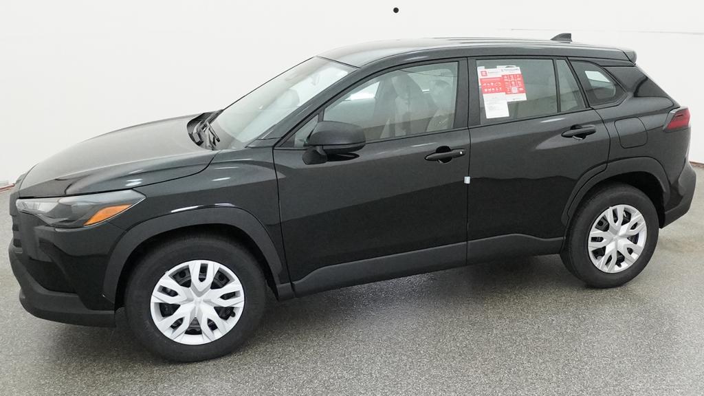 New 2026 Toyota Corolla Cross SUV