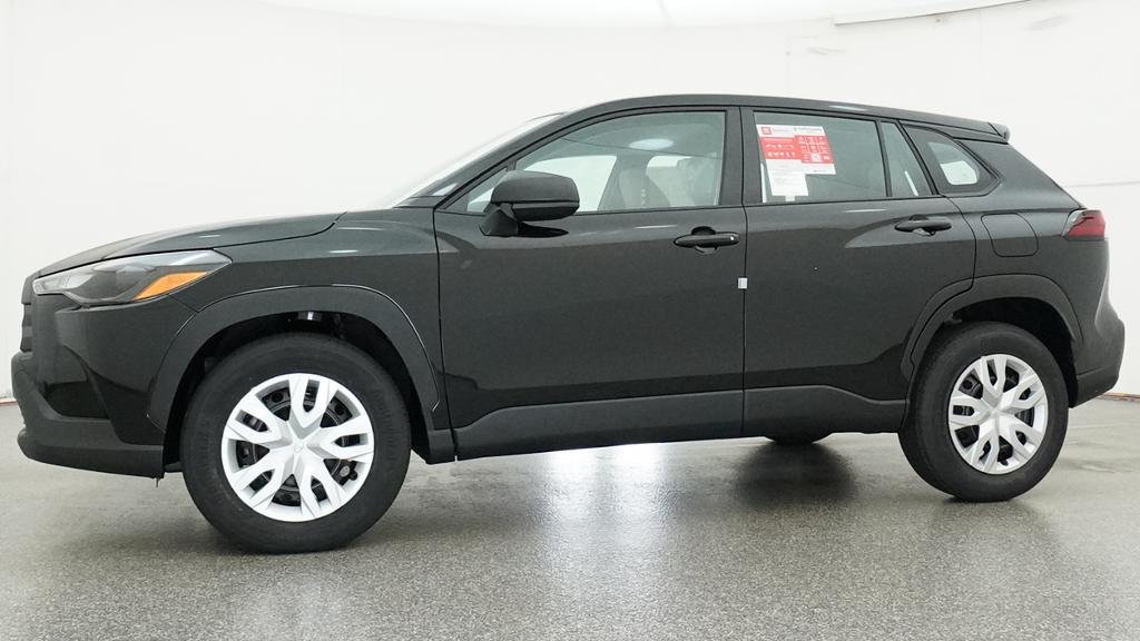 New 2026 Toyota Corolla Cross SUV