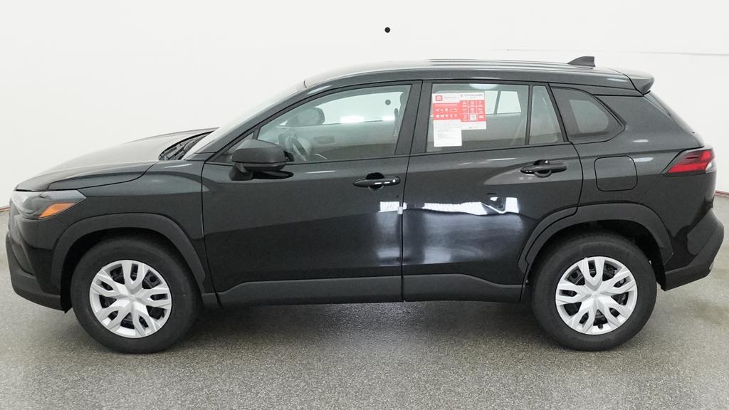 New 2026 Toyota Corolla Cross SUV