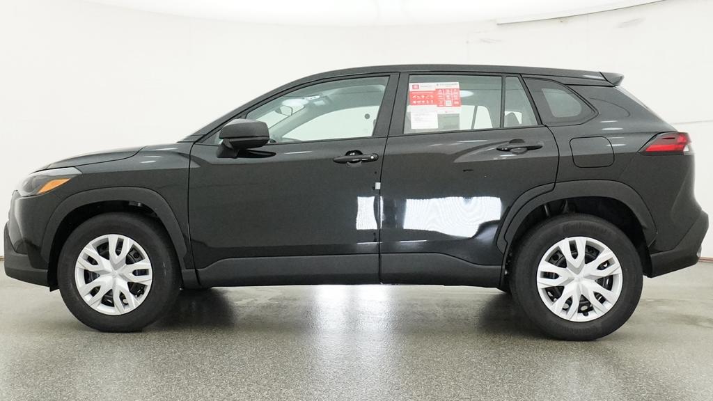 New 2026 Toyota Corolla Cross SUV