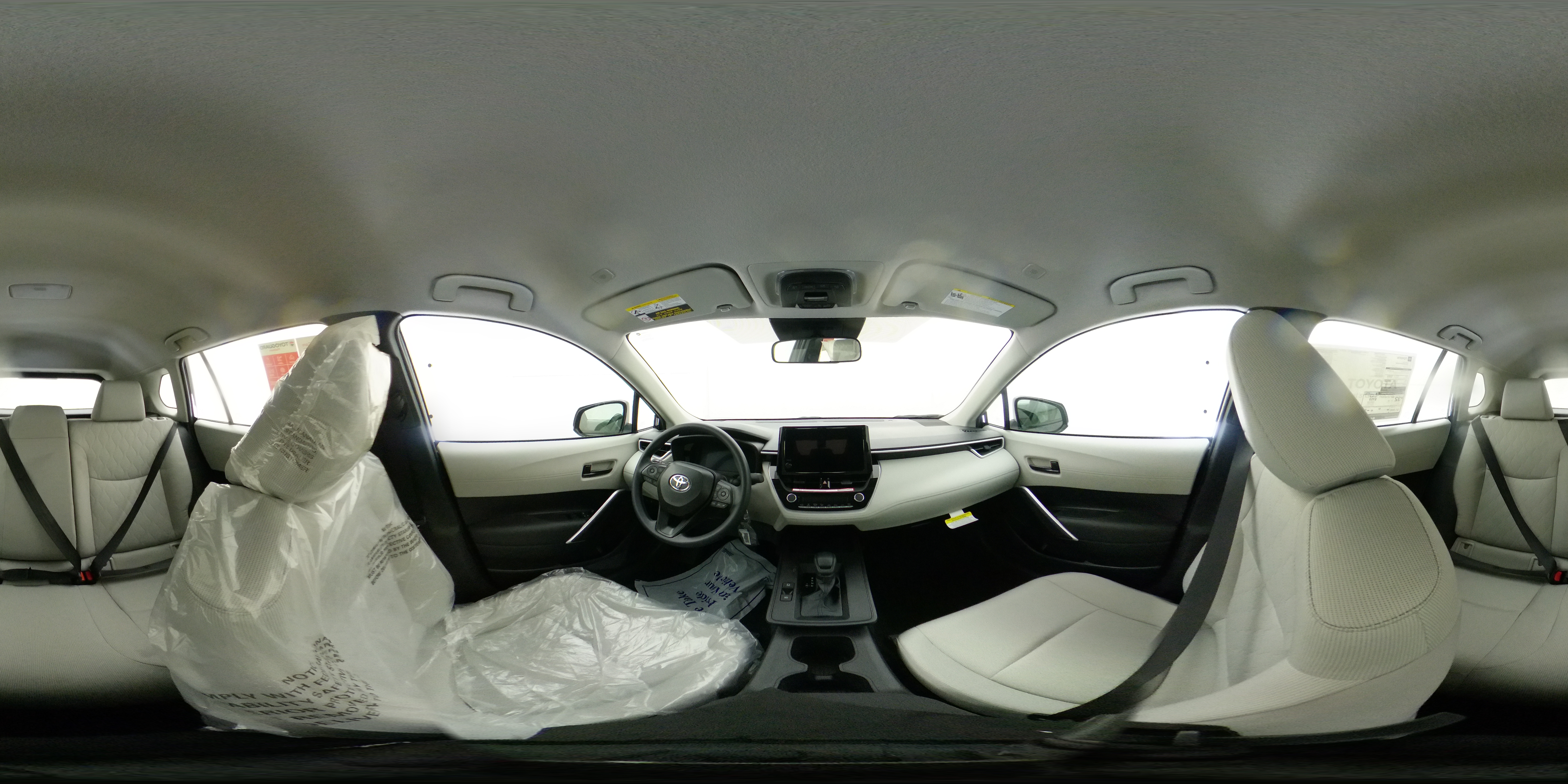New 2026 Toyota Corolla Cross SUV