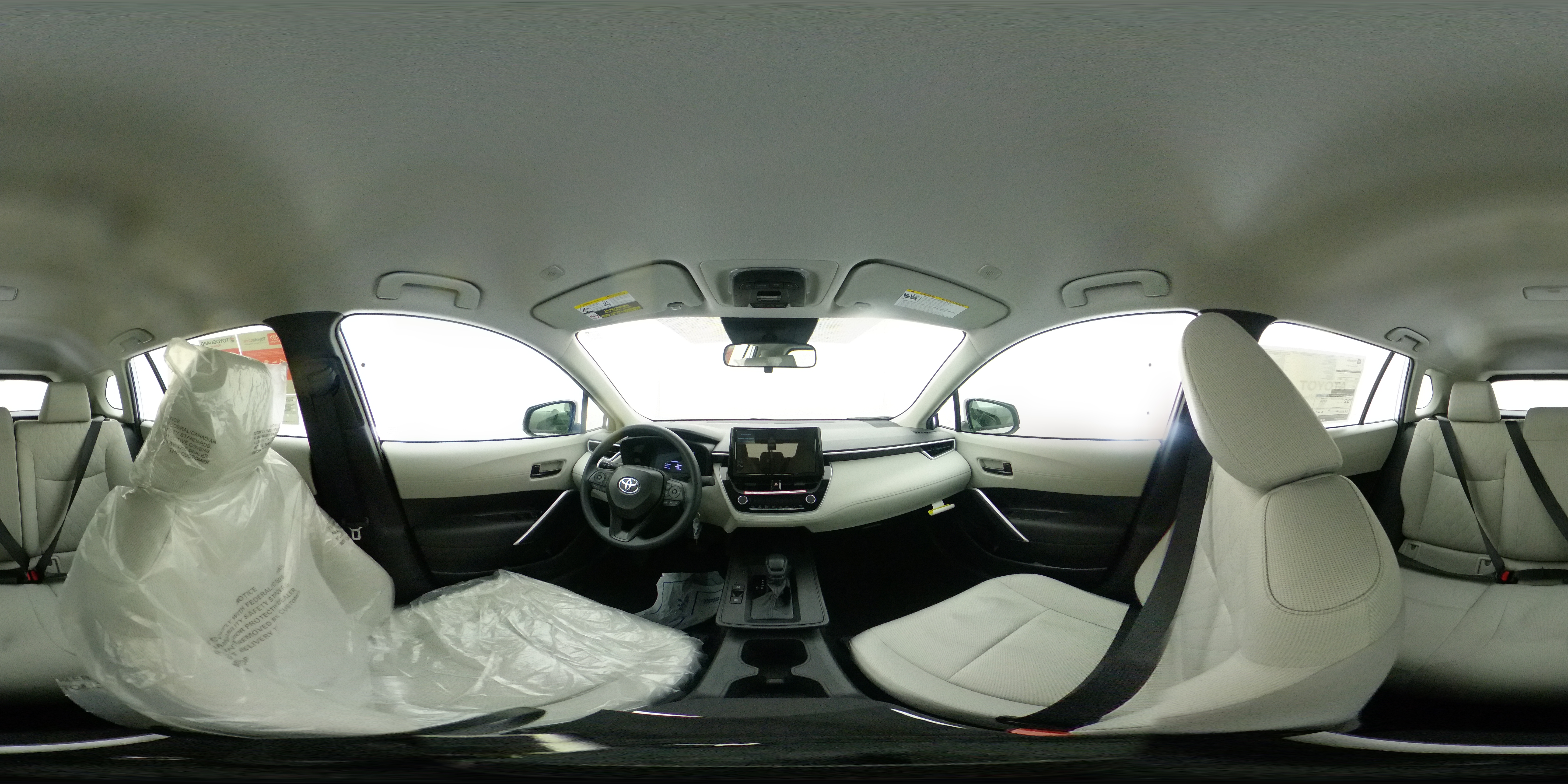 New 2026 Sonic Silver Toyota L 360 Panorama 1
