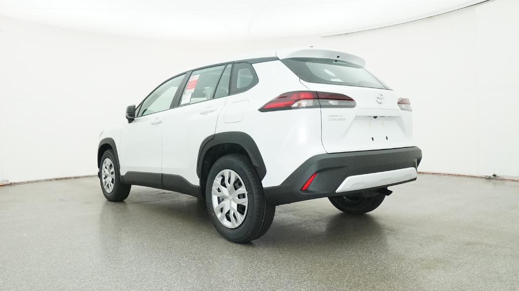 New 2026 Toyota Corolla Cross SUV