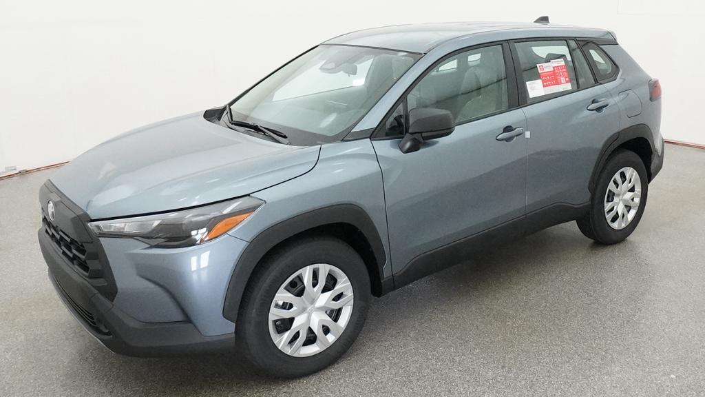 2026 Toyota Corolla Cross L