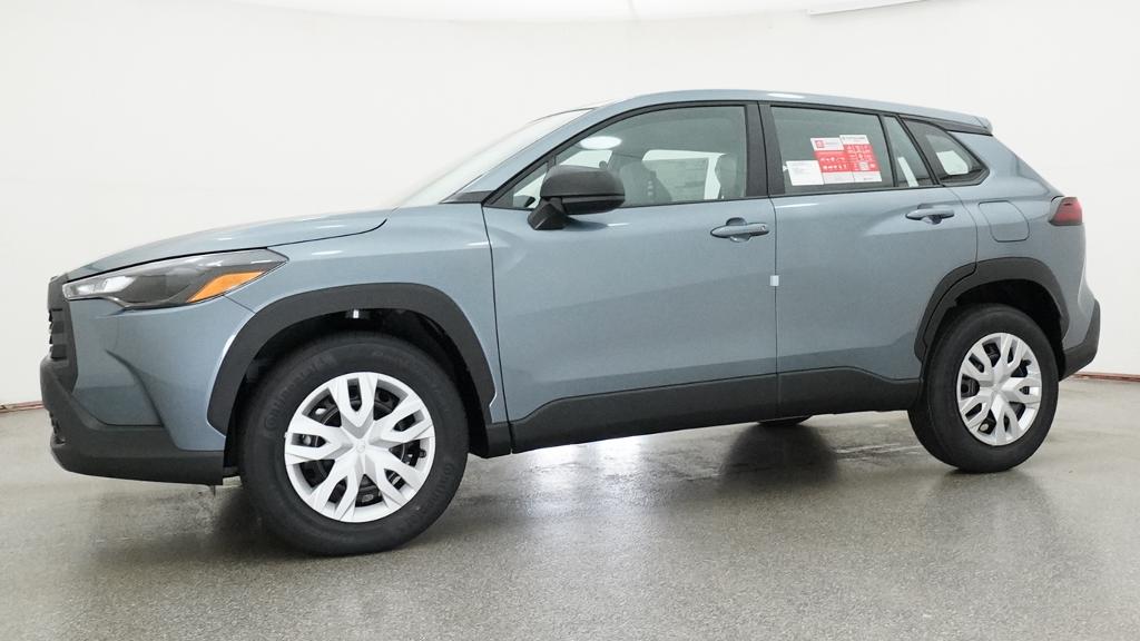 New 2026 Celestite Toyota  L image 4