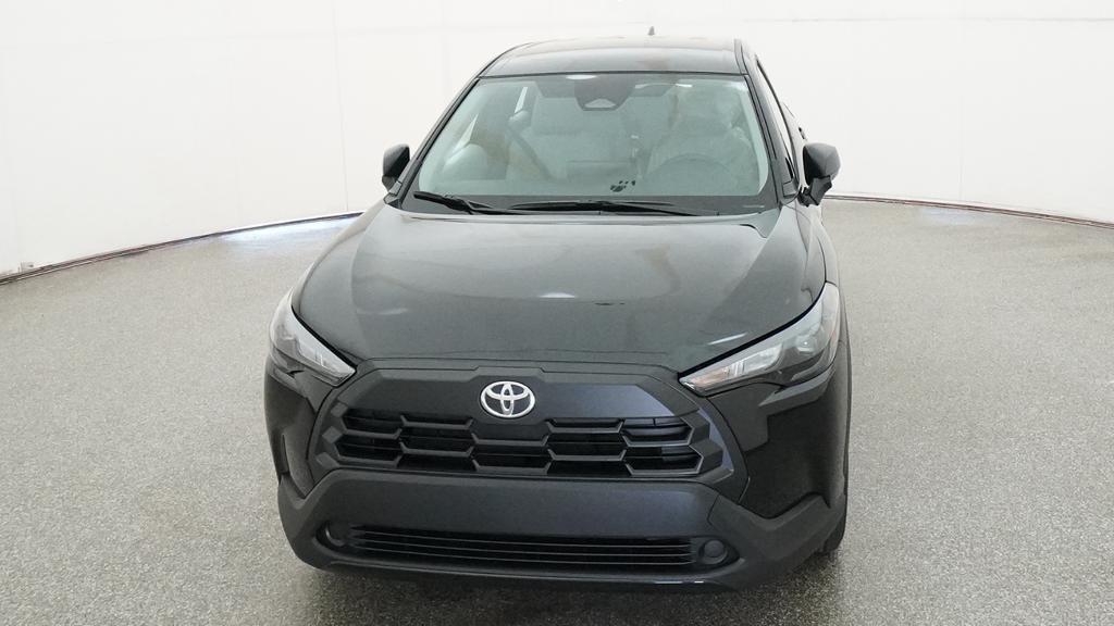 New 2026 Toyota Corolla Cross SUV