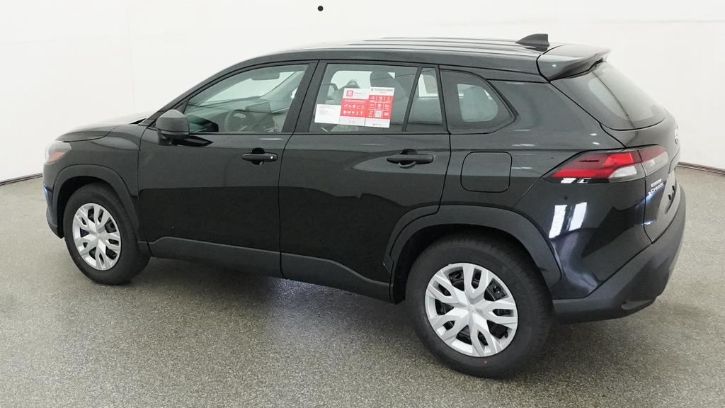 New 2026 Toyota Corolla Cross SUV