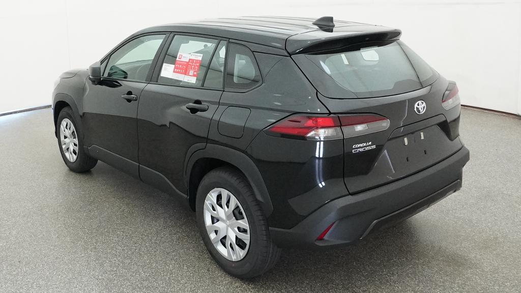 New 2026 Toyota Corolla Cross SUV