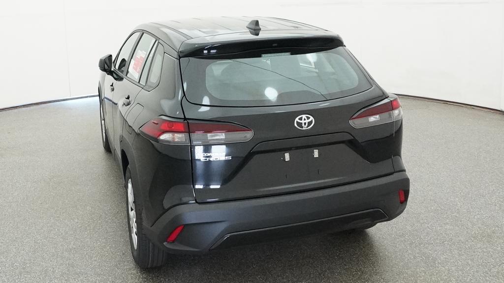New 2026 Toyota Corolla Cross SUV