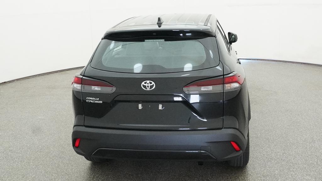 New 2026 Toyota Corolla Cross SUV