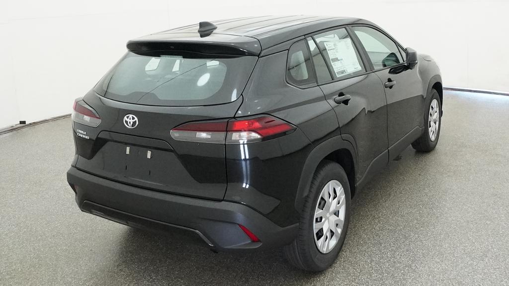 New 2026 Toyota Corolla Cross SUV