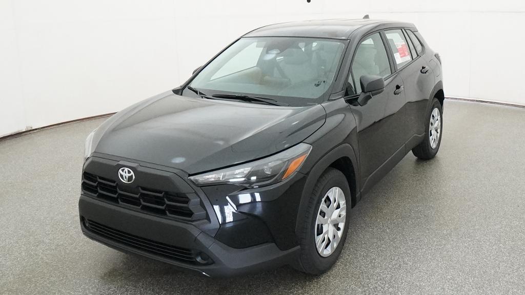 New 2026 Toyota Corolla Cross SUV