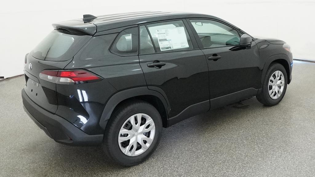 New 2026 Toyota Corolla Cross SUV