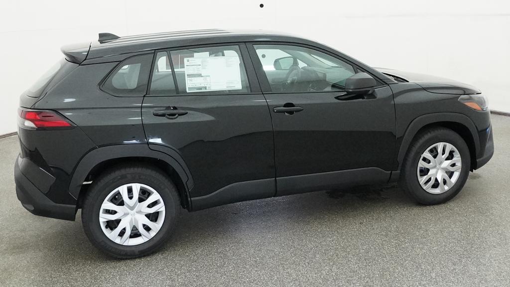 New 2026 Toyota Corolla Cross SUV