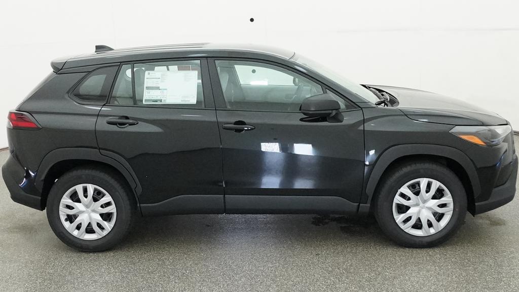 New 2026 Toyota Corolla Cross SUV