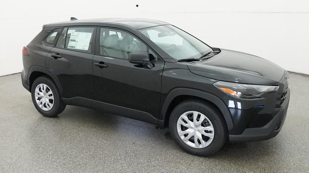 New 2026 Toyota Corolla Cross SUV