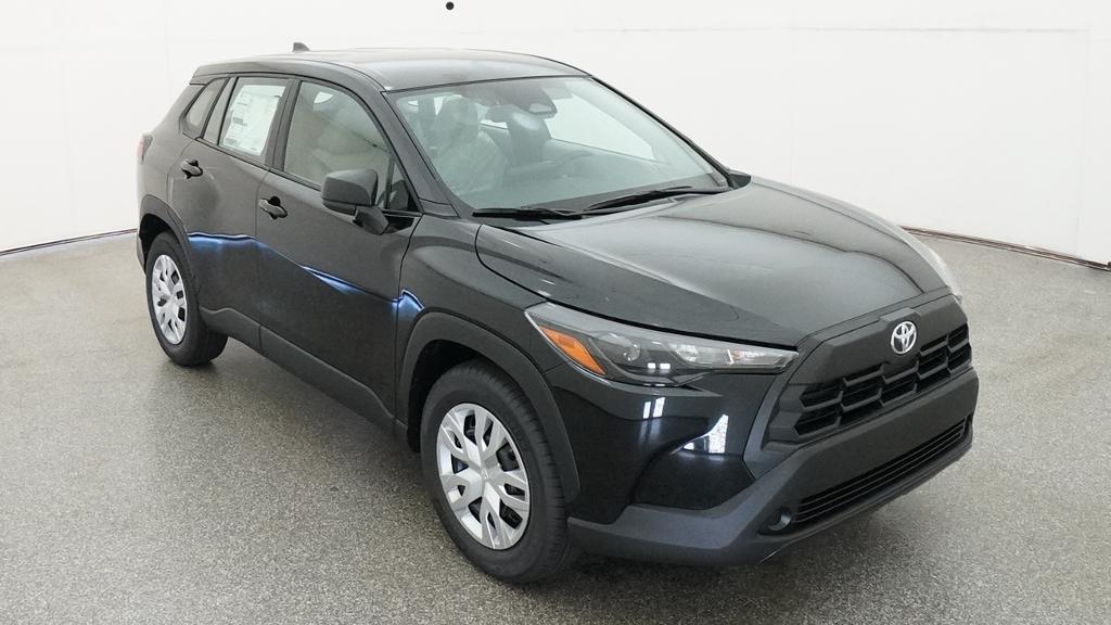 New 2026 Toyota Corolla Cross SUV