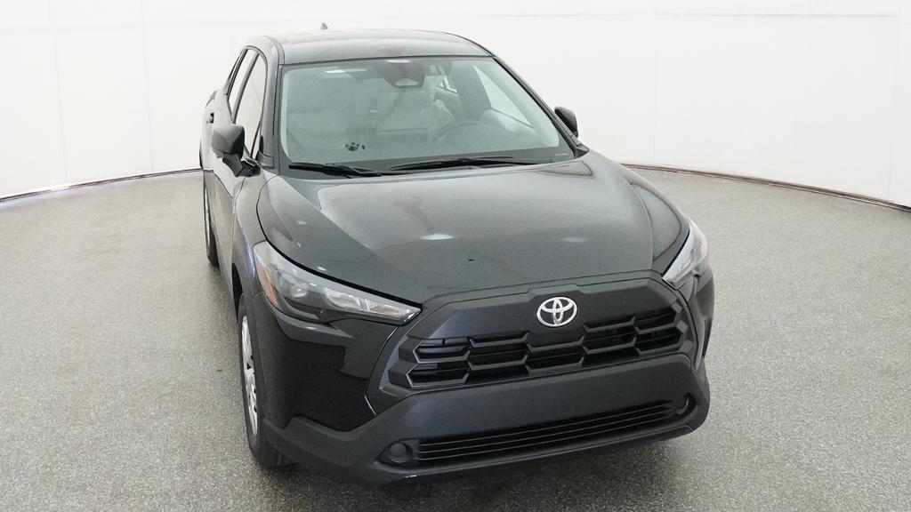 New 2026 Toyota Corolla Cross SUV
