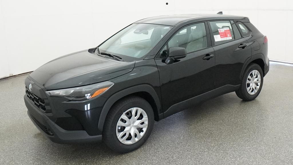 New 2026 Toyota Corolla Cross SUV
