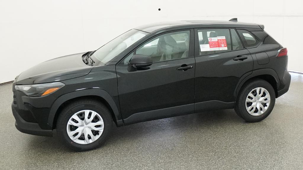 New 2026 Toyota Corolla Cross SUV