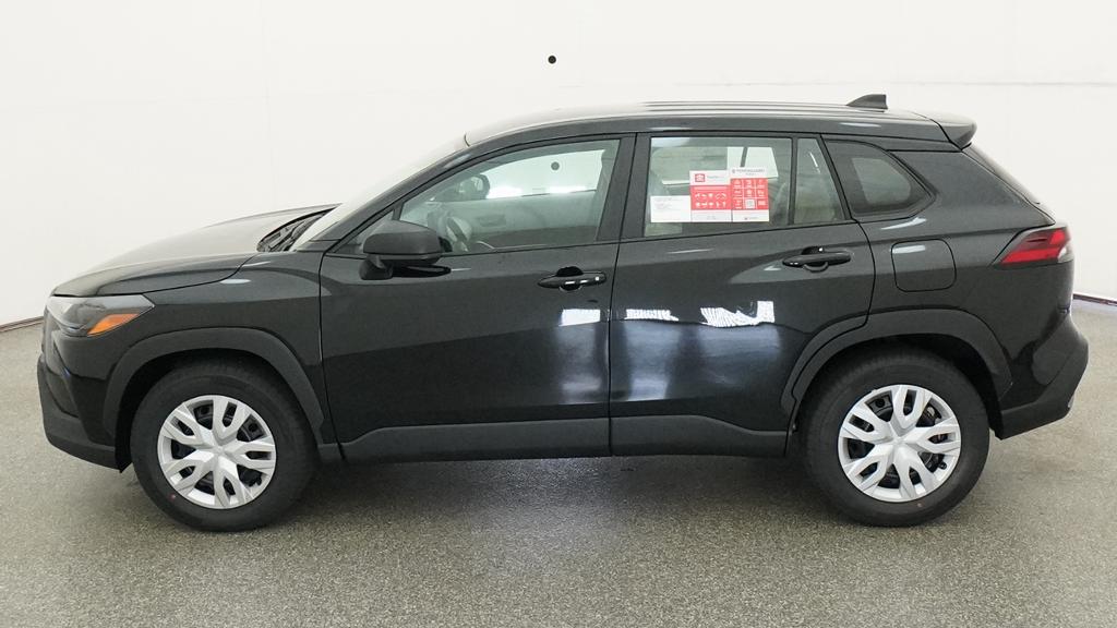New 2026 Toyota Corolla Cross SUV