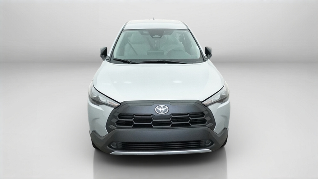 New 2026 Toyota Corolla Cross SUV