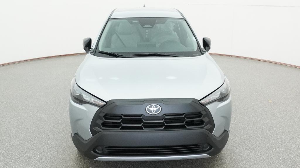New 2026 Toyota Corolla Cross SUV