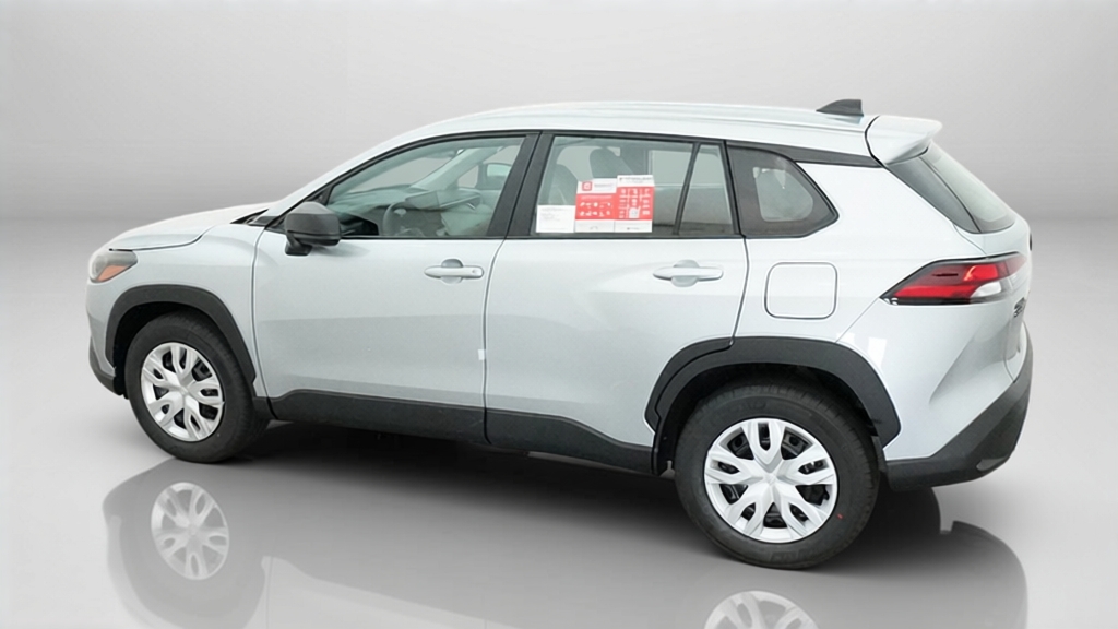 New 2026 Toyota Corolla Cross SUV