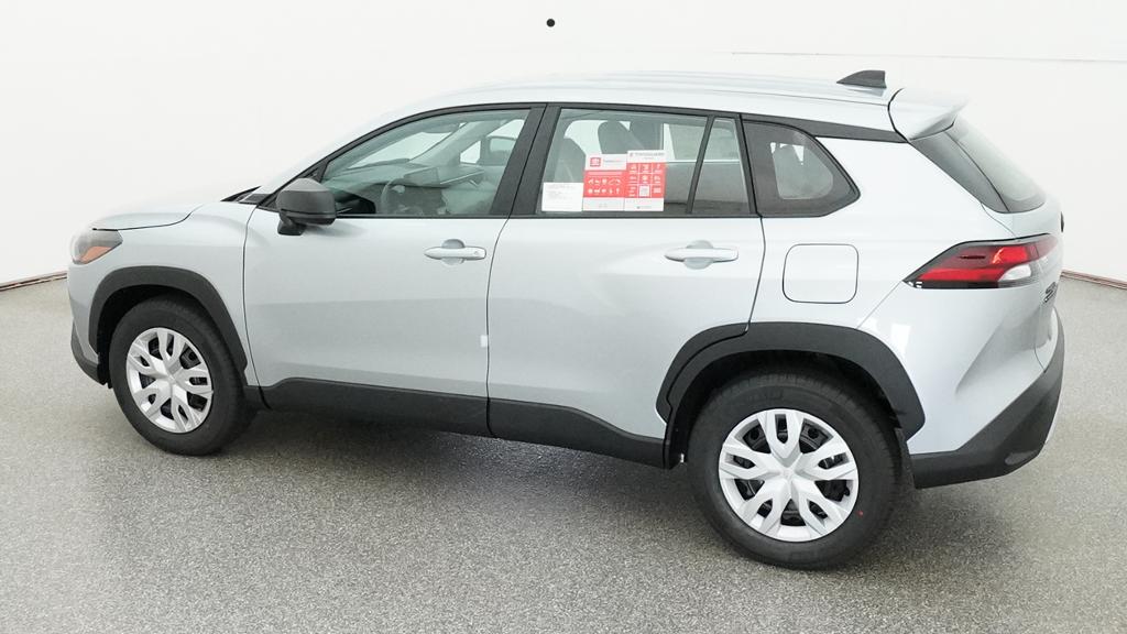 New 2026 Toyota Corolla Cross SUV