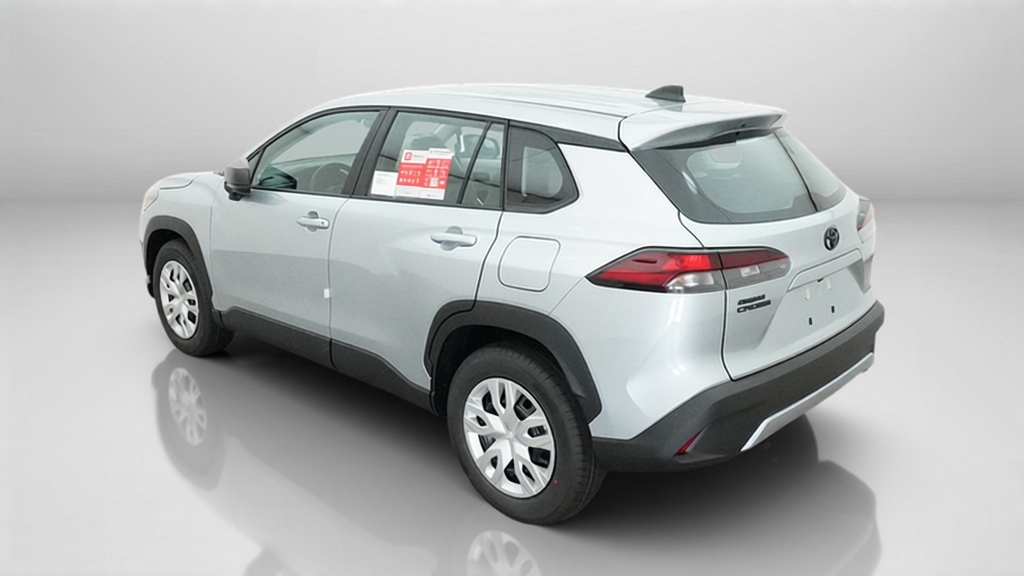 New 2026 Toyota Corolla Cross SUV