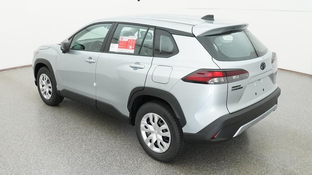 New 2026 Toyota Corolla Cross SUV