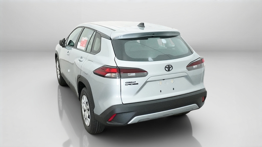 New 2026 Toyota Corolla Cross SUV