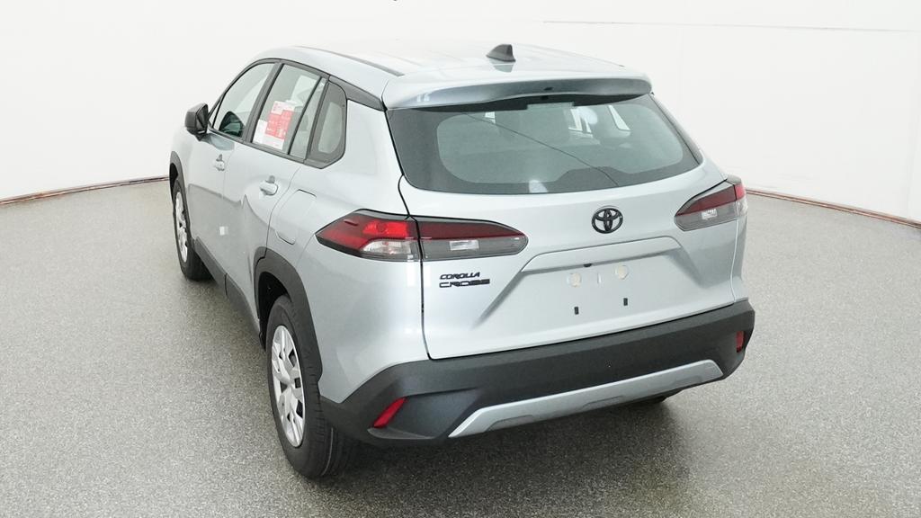 New 2026 Toyota Corolla Cross SUV