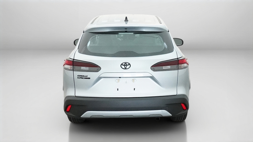New 2026 Toyota Corolla Cross SUV
