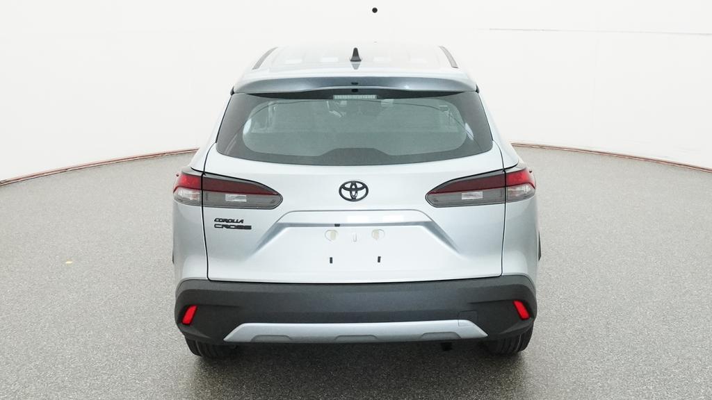 New 2026 Toyota Corolla Cross SUV