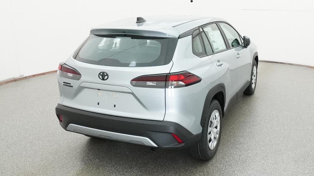New 2026 Toyota Corolla Cross SUV