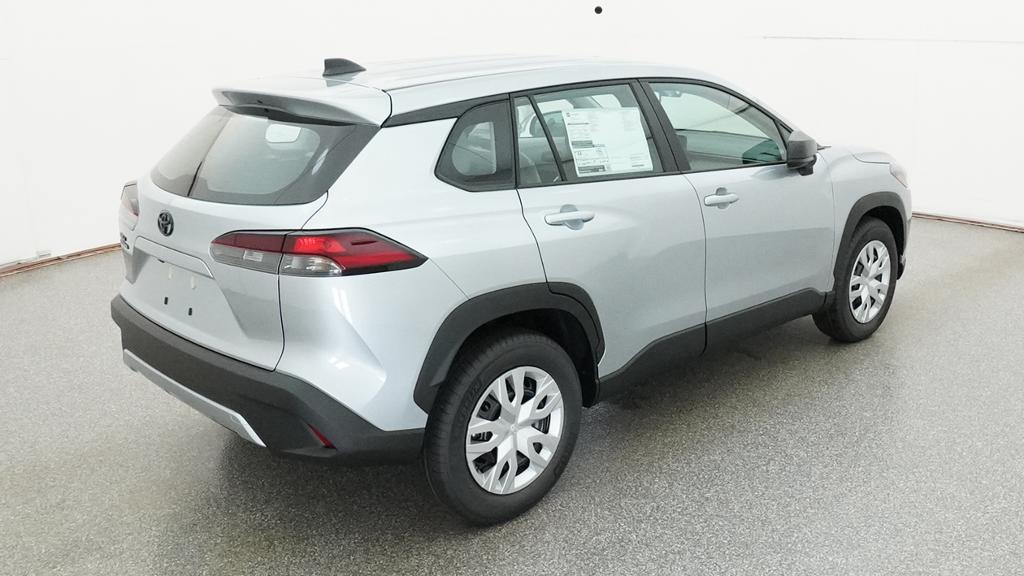 New 2026 Toyota Corolla Cross SUV