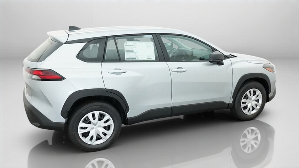 New 2026 Toyota Corolla Cross SUV